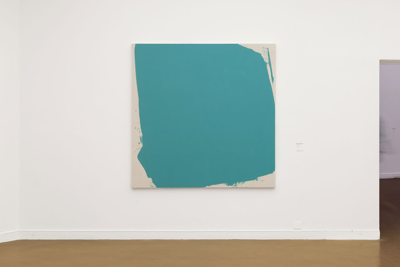 Stéphane Bordarier - Musée d'Art Moderne de Paris | photo de Jean Vayssié