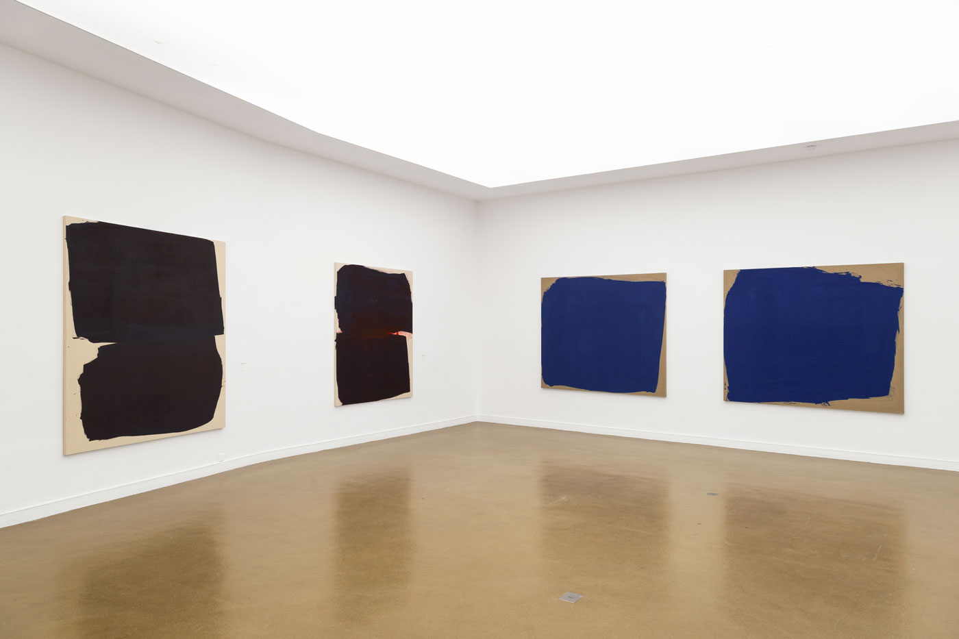 Stéphane Bordarier - Musée d'Art Moderne de Paris | photo de Jean Vayssié