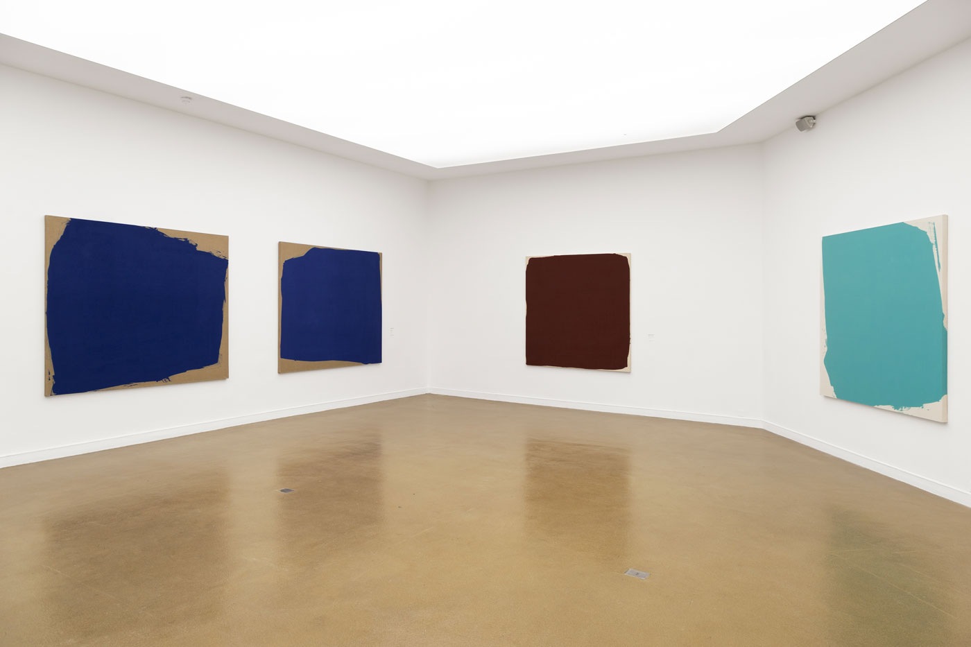 Stéphane Bordarier - Musée d'Art Moderne de Paris | photo de Jean Vayssié