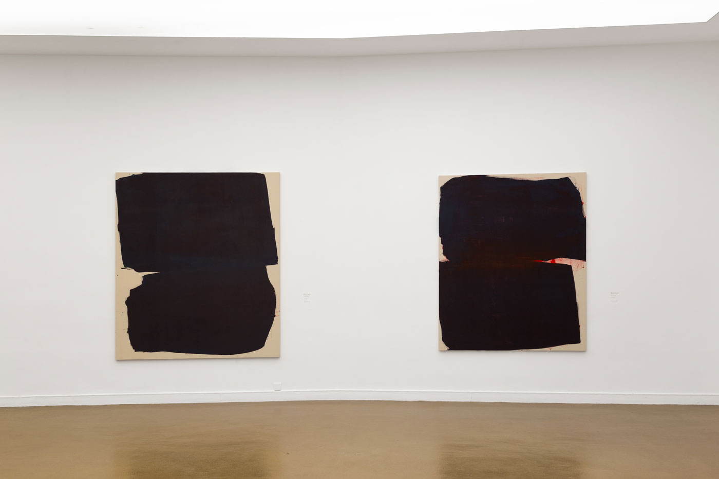 Stéphane Bordarier - Musée d'Art Moderne de Paris | photo de Jean Vayssié