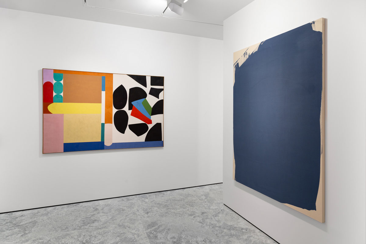 Stéphane Bordarier à la galerie Dina Vierny - Hommage à Jean Fournier